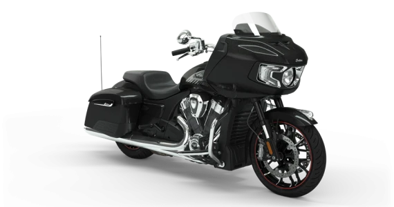 รูปภาพ อินเดียน มอเตอร์ไซเคิล Indian Motorcycle Challenger ABS ปี 2021