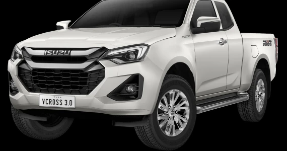 รูปภาพ อีซูซุ Isuzu D-MAX V-CROSS 2-Door 3.0 Ddi Z M/T ปี 2023