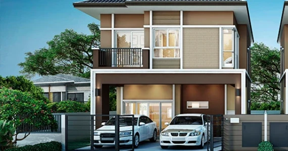 รูปภาพ บ้านมณฑล 8 เลียบคลองทวีวัฒนา (Baan Monthon 8)