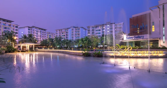 รูปภาพ เดอะ เลค กัลปพฤกษ์-วุฒากาศ (The Lake Kallapraphruk- Wutthakat)