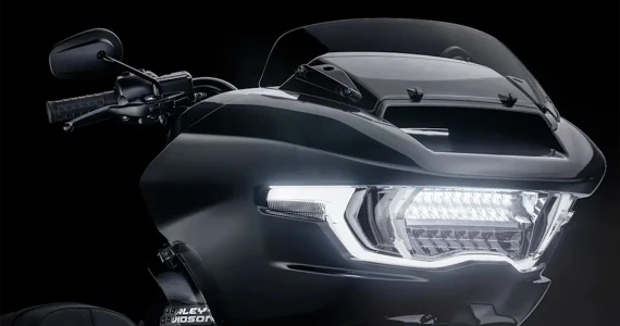 รูปภาพ ฮาร์ลีย์-เดวิดสัน Harley-Davidson Touring Road Glide ปี 2025