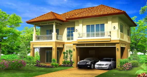 รูปภาพ ชลพฤกษ์ พาร์ควิลล์ (Chonlapruek Park Ville)