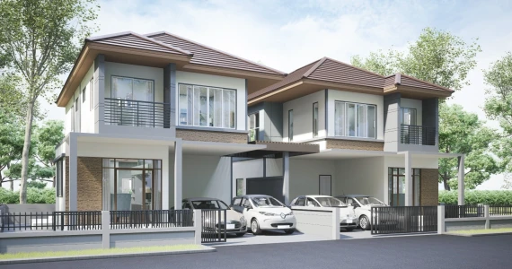 รูปภาพ อรินสิริ สปอร์ต วิลเลจ ชลบุรี (Arinsiri Sport Village Chonburi)