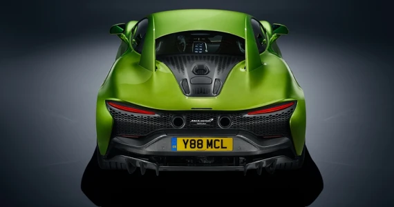 รูปภาพ แมคลาเรน McLaren-Artura V6 Hybrid-ปี 2021
