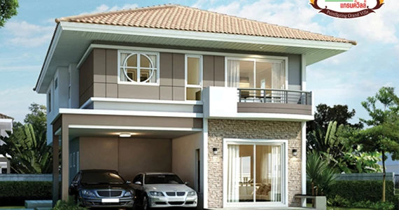 รูปภาพ ปาล์ม สปริง แกรนด์ วิลล์ - สี่แยกสนามบิน (Palm Spring Grand Ville - Airport Junction)