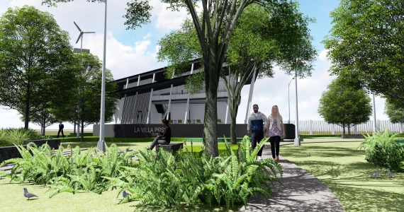 รูปภาพ ลา วิลล์ล่า พอชช์ อยุธยา (La Villa Posh Ayutthaya)