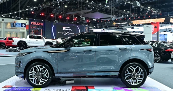 รูปภาพ แลนด์โรเวอร์ Land Rover Range Rover Evoque 1.5 Litre Plug-in Hybrid Petrol SE ปี 2019