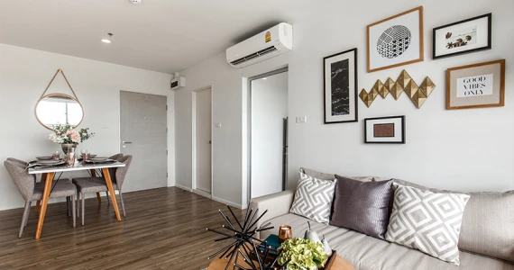 รูปภาพ อิซซี่ คอนโด สุขสวัสดิ์ (ISSI Condo Suksawat)