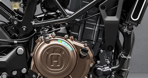 รูปภาพ ฮุสวาน่า Husqvarna Naked Vitpilen 401 ปี 2021