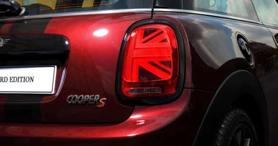 รูปภาพ มินิ Mini Hatch 5 Door Cooper S Oxford Edition ปี 2018