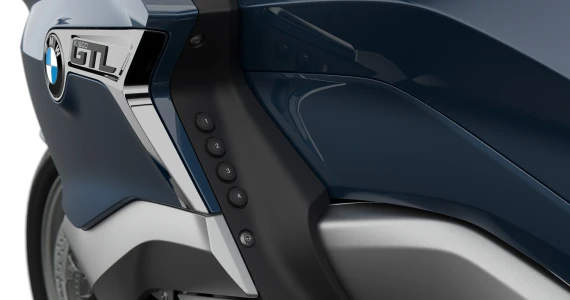 รูปภาพ บีเอ็มดับเบิลยู BMW K 1600 GTL ปี 2024