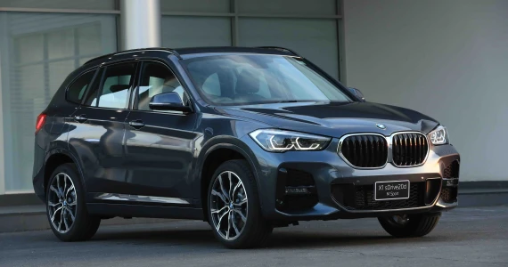 รูปภาพ บีเอ็มดับเบิลยู BMW-X1 sDrive20d M Sport MY2020-ปี 2020