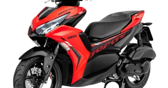 รูปภาพ ยามาฮ่า Yamaha Aerox (Standard) ปี 2022