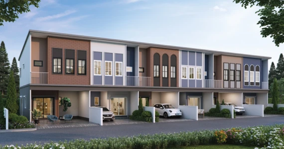 รูปภาพ สิวารมณ์ วิลเลจ วงแหวน-ชัยพฤกษ์ (Sivarom Village Wongwaen-Chaiyapruek)