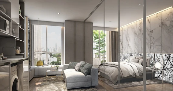 รูปภาพ ชีวาทัย เรสซิเดนซ์ ทองหล่อ (Chewathai Residence Thonglor)