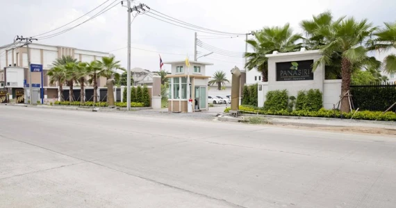 รูปภาพ ภณาสิริ เรสซิเด้นซ์ เกษตร-นวมินทร์ (Panasiri Residences Kaset-Nawamin)