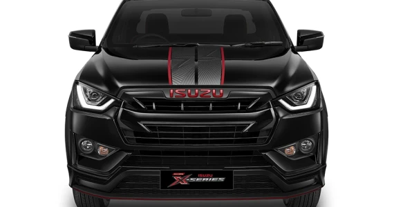 รูปภาพ อีซูซุ Isuzu D-MAX X-Series SPEED 1.9 Ddi Blue Power 4-Door M/T (L DA) MY2020 ปี 2020