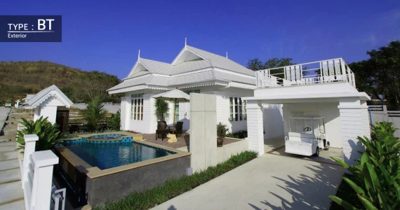 รูปภาพ คาซ่า คอลลิน่า หัวหิน (Casa Collina Hua Hin)