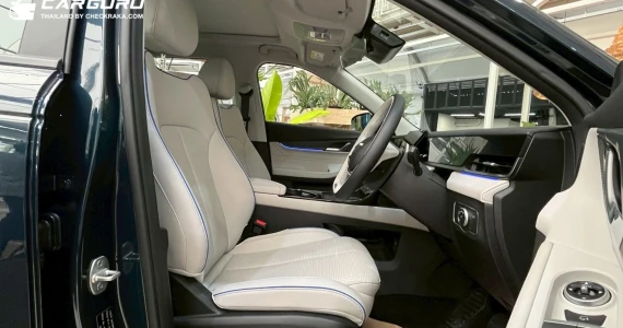 รูปภาพ เจคู่ Jaecoo 5 EV Long Range Dynamic ปี 2025