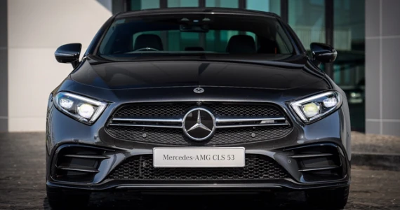 รูปภาพ เมอร์เซเดส-เบนซ์ Mercedes-benz AMG CLS 53 4MATIC+ ปี 2019