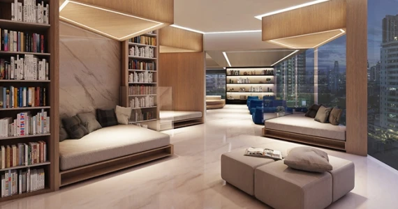 รูปภาพ วันไนน์ไฟว์ อโศก - พระราม 9 (One 9 Five Asoke - Rama9)