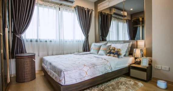 รูปภาพ เดอะริช คอนโด มิตรภาพ - โคกกรวด (The Rich Condo Mittraphap-Kokkruat)