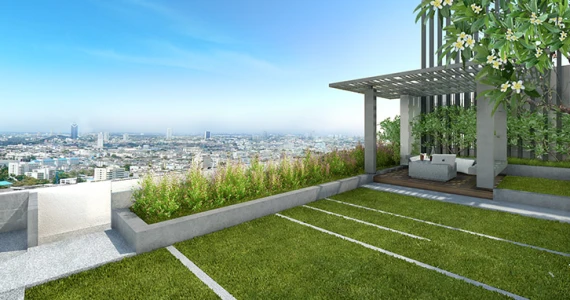 รูปภาพ เดอะ รูม บีทีเอส วงเวียนใหญ่ (The Room BTS Wongwianyai)