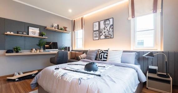 รูปภาพ ศุภาลัย ปาล์มสปริงส์ เทพารักษ์ (Supalai Palm Spring Thepharak)