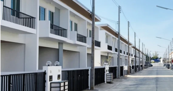 รูปภาพ กาญจน์กนกทาวน์ 1 เลียบทางรถไฟ (Karnkanok Town 1)