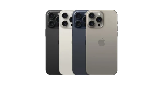 รูปภาพ แอปเปิล APPLE iPhone15 Pro Max (6GB/512GB)