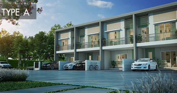 รูปภาพ บ้านลุมพินี ทาวน์วิลล์ สุขสวัสดิ์ - พระราม 2 (BaanLumpini Town Ville Suksawat - Rama 2)