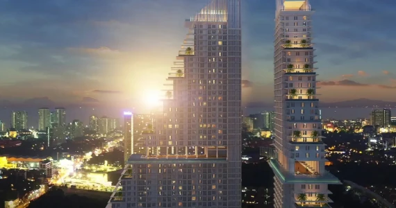 รูปภาพ มารีน่า โกลเด้น เบย์ พัทยา (Marina Golden Bay Pattaya)