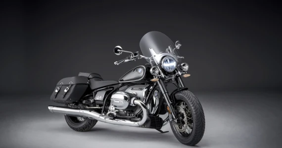 รูปภาพ บีเอ็มดับเบิลยู BMW R 18 Classic First Edition ปี 2021