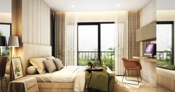 รูปภาพ วินน์ คอนโด ลาดพร้าว-โชคชัย 4 (Wynn Condo Ladprao-Chockchai 4)