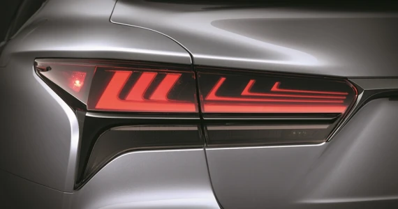 รูปภาพ เลกซัส Lexus LS 500h Executive Pleat MY2020 ปี 2020