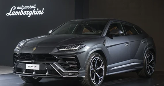รูปภาพ ลัมโบร์กินี Lamborghini Urus standard ปี 2018