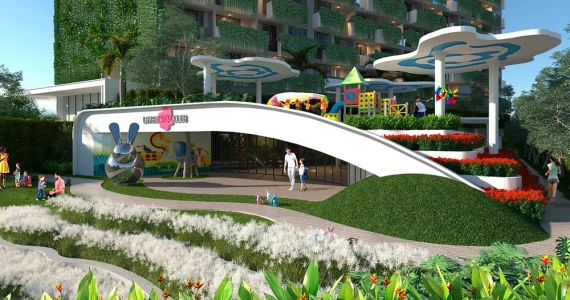 รูปภาพ ลายัน กรีน พาร์ค (Layan Green Park)