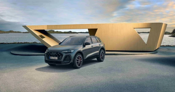 รูปภาพ Audi ปี 2025