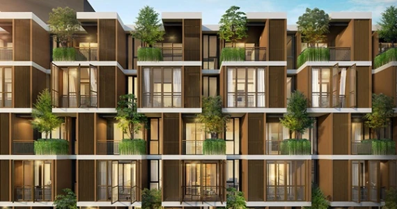 รูปภาพ โมริ เฮาส์ (mori HAUS)