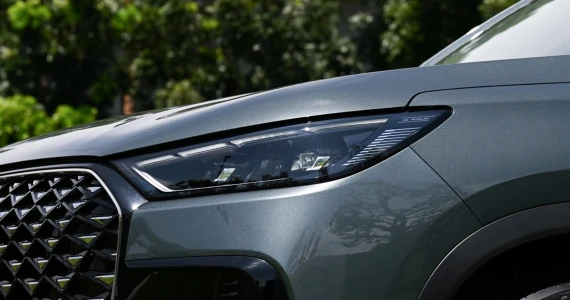 รูปภาพ เฌอรี่ Chery Tiggo8 CSH PHEV 4WD ELITE ปี 2025