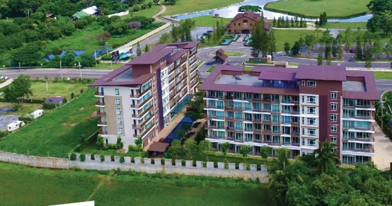 รูปภาพ คอนโดบ้านเขาใหญ่ (Condo Bann Khao Yai)