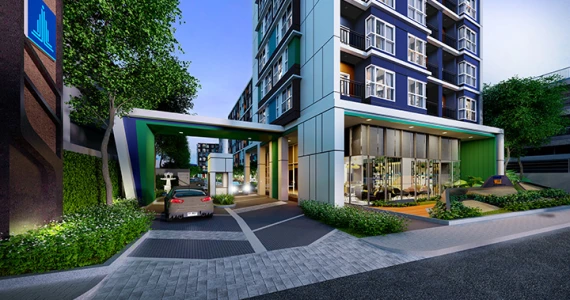 รูปภาพ ลุมพินี วิลล์ สุขุมวิท 101/1-ปุณณวิถี (Lumpini Ville Sukhumvit 101/1-Punnawithi)