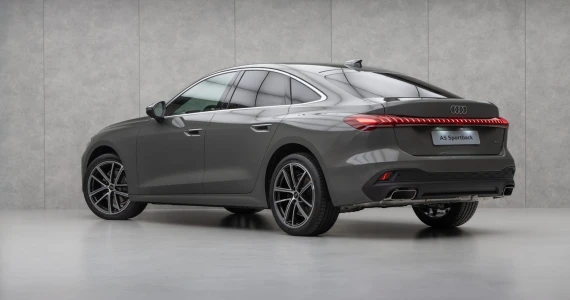 รูปภาพ อาวดี้ Audi A5 Sportback TFSI e quattro Tech Plus ปี 2025