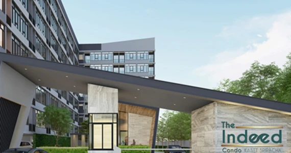 รูปภาพ ดิ อินดี๊ด คอนโด เกษตร ศรีราชา (The Indeed Condo Kaset Sriracha)
