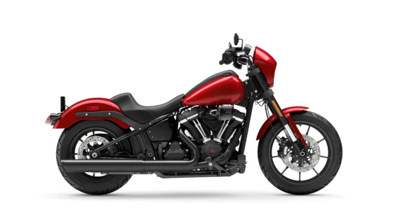 รูปภาพ ฮาร์ลีย์-เดวิดสัน Harley-Davidson Cruiser Low Rider S ปี 2025