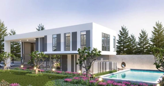 รูปภาพ ศรีเทพวิลเลจ นีโอ บางปะกง (Srithep Village Neo Bangpakong)