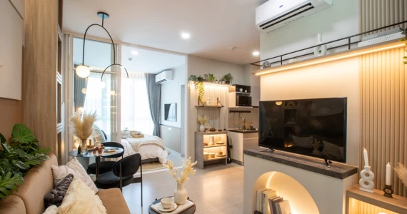 รูปภาพ ศุภาลัย ลอฟท์ สาทร-ราชพฤกษ์ (Supalai Loft Sathorn-Ratchaphruek)