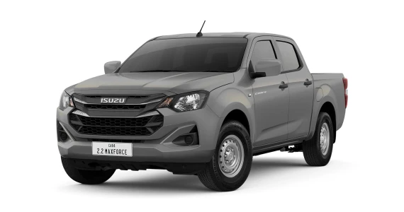 รูปภาพ อีซูซุ Isuzu D-MAX Cab 4 2.2 Ddi S A/T ปี 2025