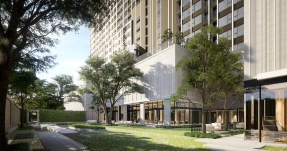 รูปภาพ ออริจิ้น สมาร์ทคอมเพล็กซ์ บางนา (Origin Smart Complex Bangna)