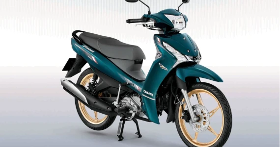 รูปภาพ ยามาฮ่า Yamaha FINN UBS ปี 2024